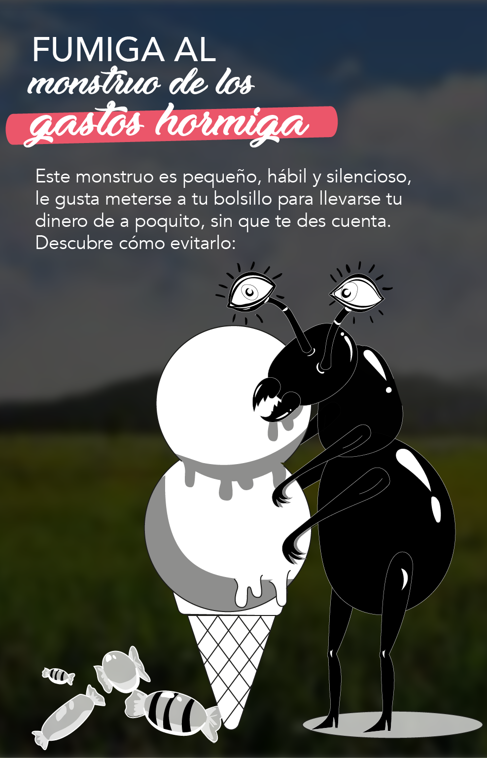 monstruo-gastos-hormiga